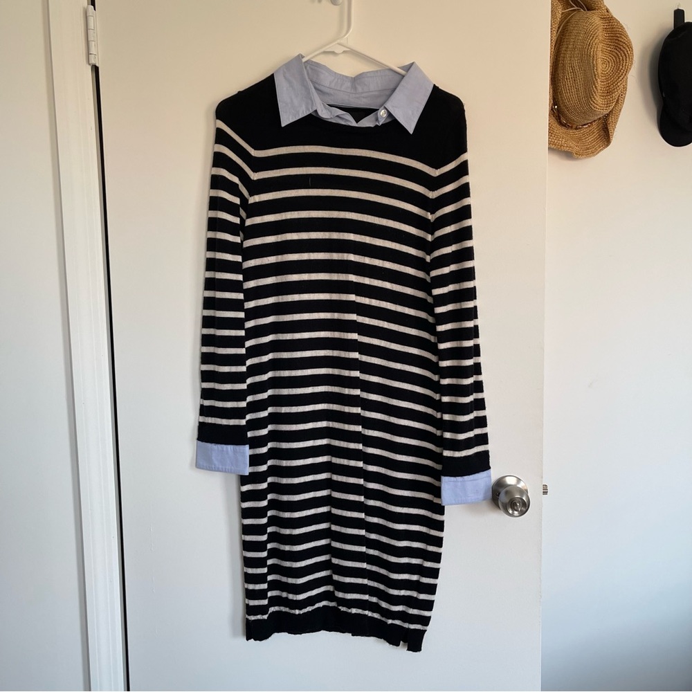 Cynthia Rowley Wool Work Dress